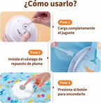 Rotary Cat Toy